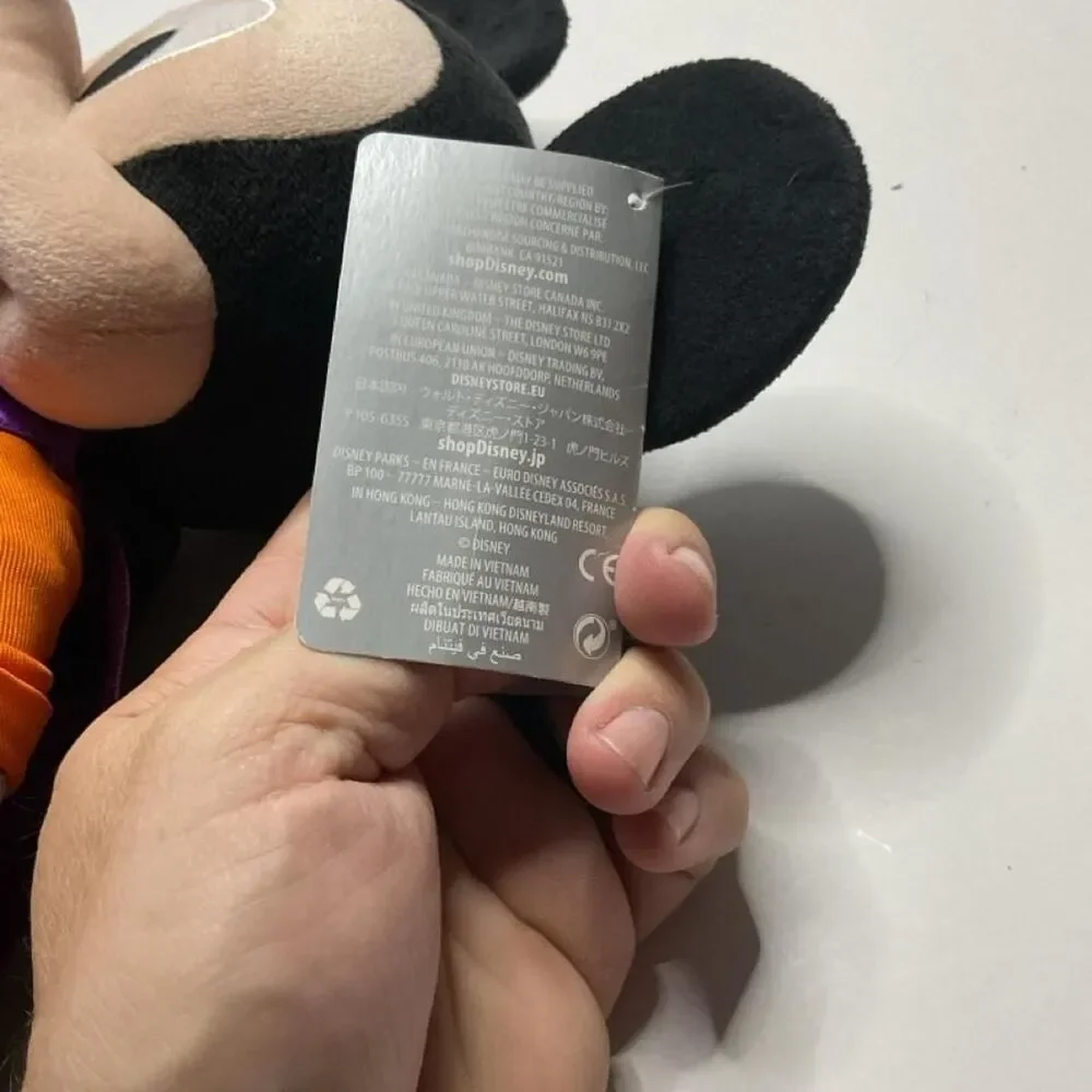 Disney multi Stuffed-animals